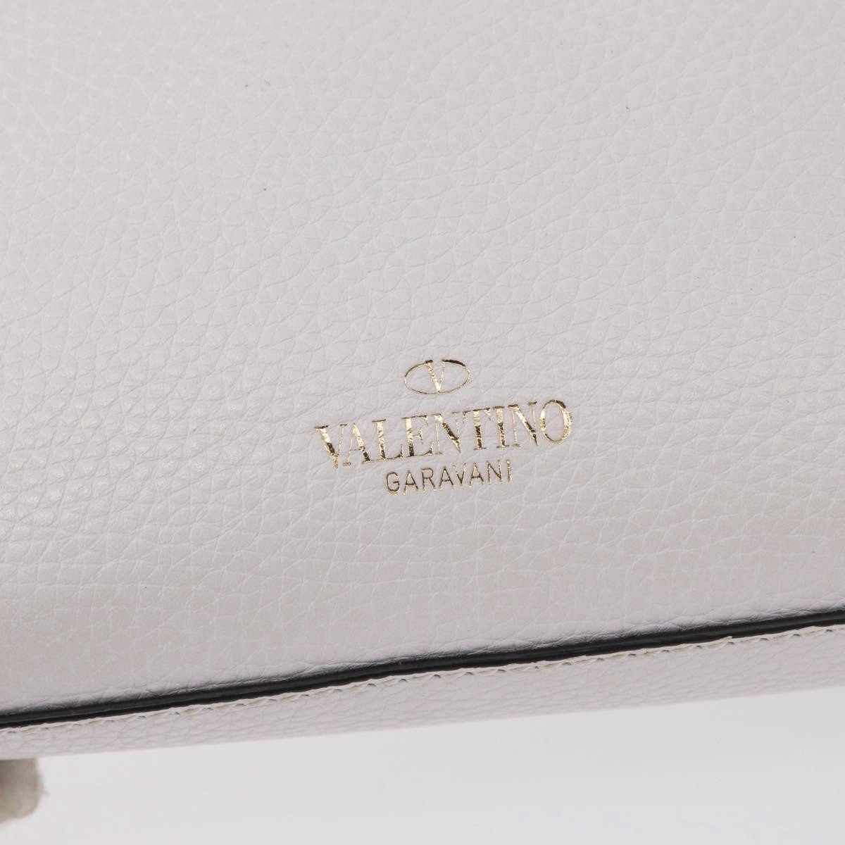Valentino Garavani Rockstud Flip Lock Flap Leather Large Divers