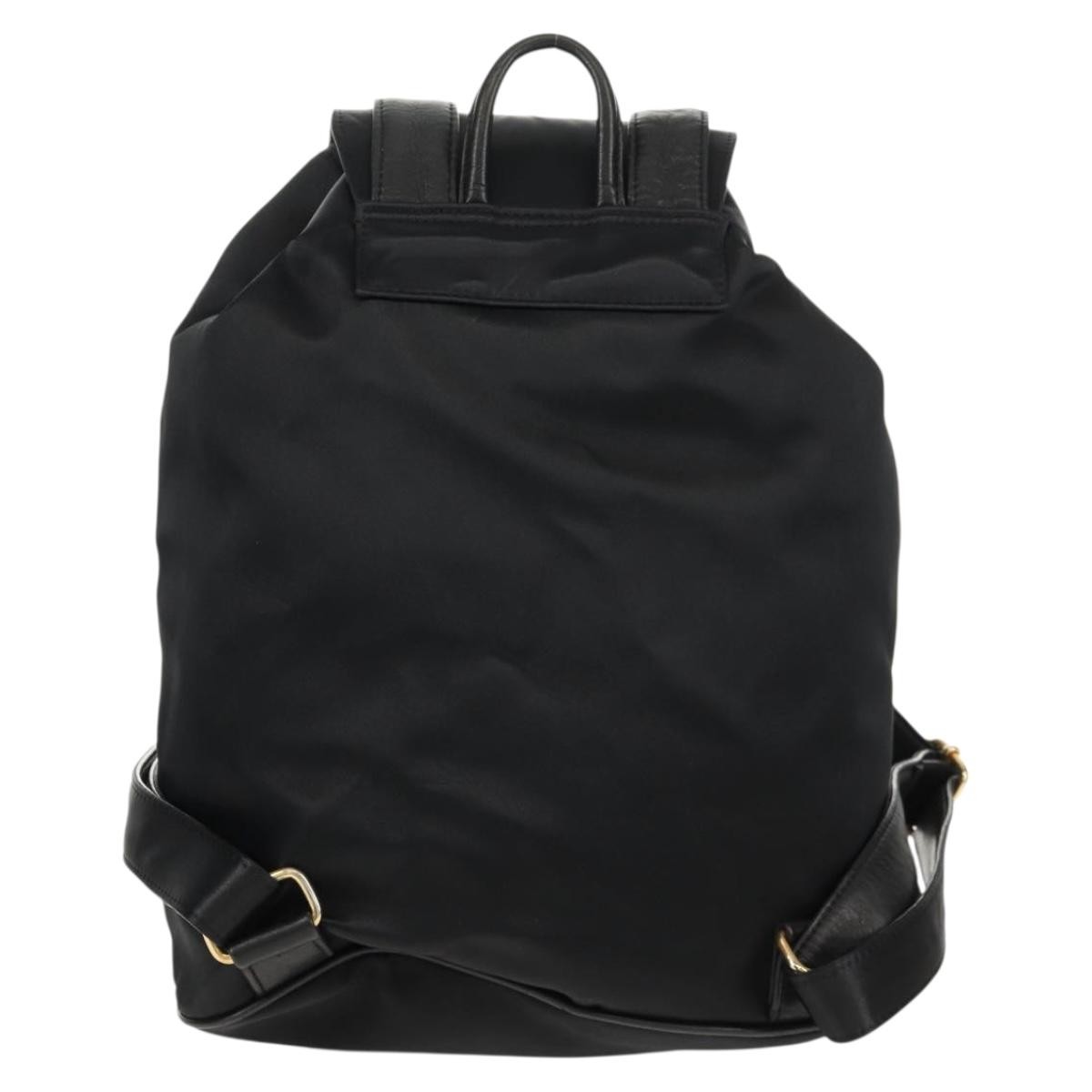 Valentino Garavani Valentino Garavani Backpack Nylon Zwart