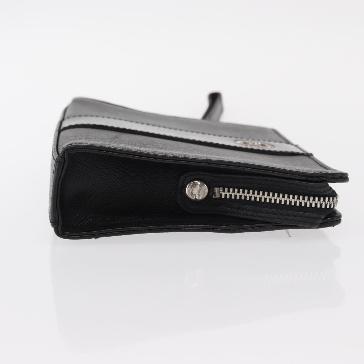 Valentino Garavani Valentino Garavani Pochette Leather Zwart