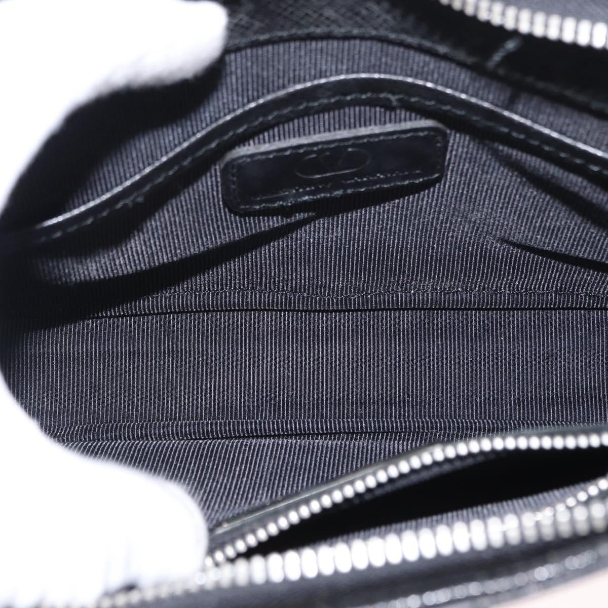 Valentino Garavani Valentino Garavani Pochette Leather Zwart