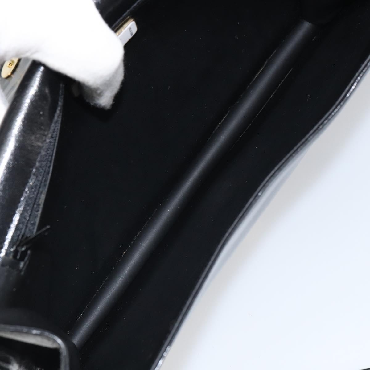 Valentino Garavani Valentino Garavani Bow Crossbody Bag Leather Small Zwart