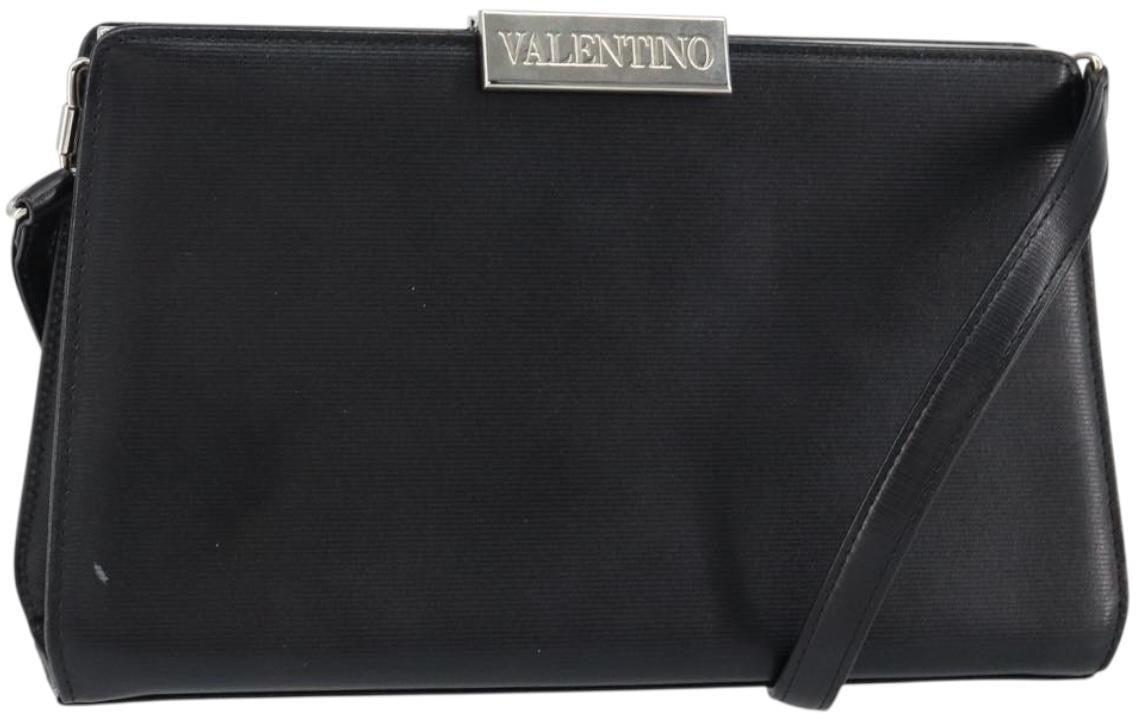 Valentino Garavani Valentino Garavani Vintage shoulder bag Leather Bruin