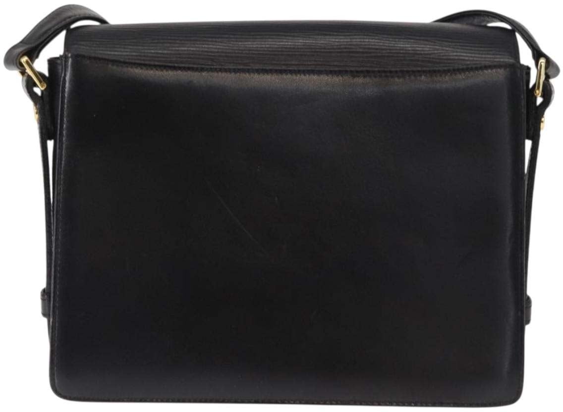 Valentino Garavani Vintage Leather Zwart