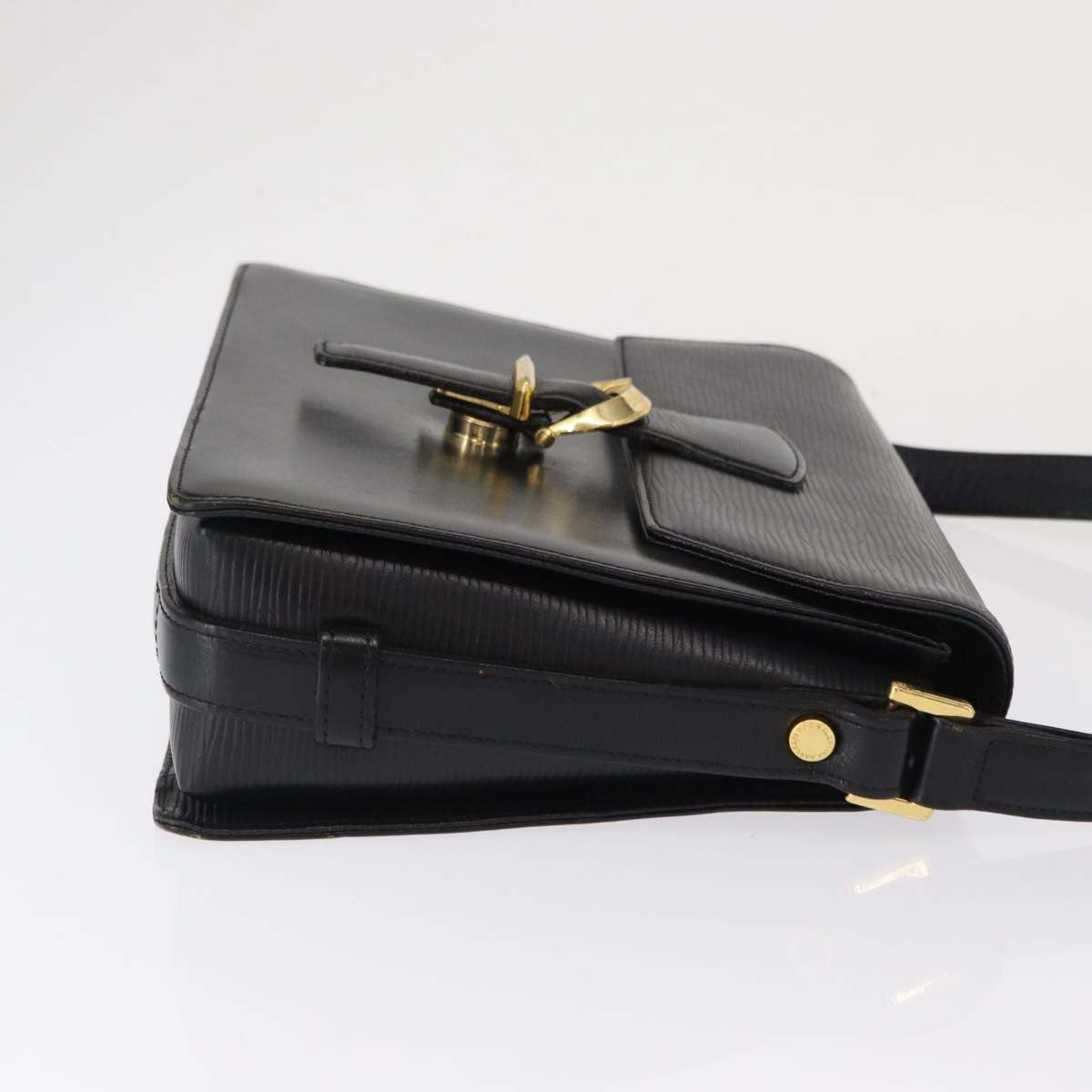 Valentino Garavani Vintage Leather Zwart