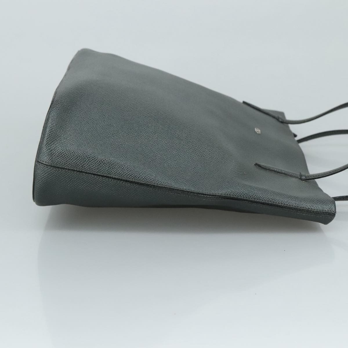 Valentino Garavani Valentino Garavani Vlogo tote bag Leather Grijs