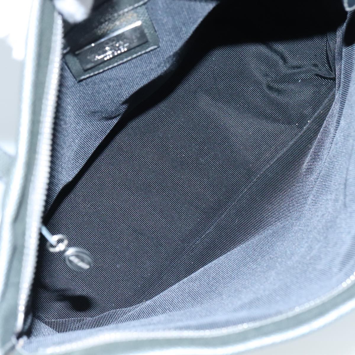 Valentino Garavani Valentino Garavani Vlogo tote bag Leather Grijs