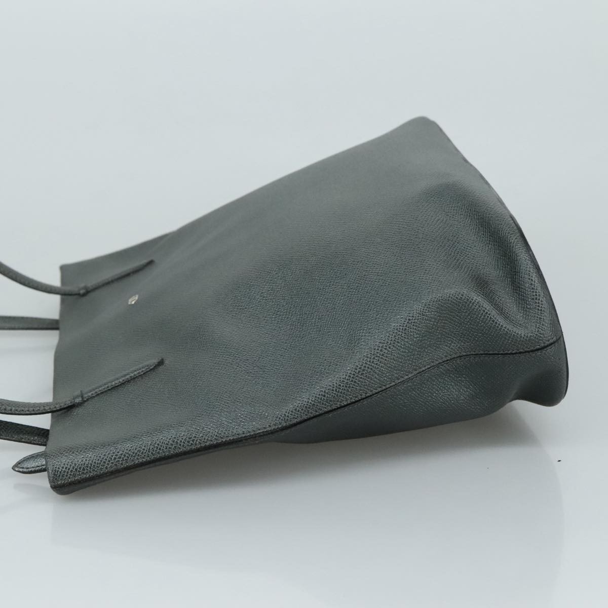 Valentino Garavani Valentino Garavani Vlogo tote bag Leather Grijs