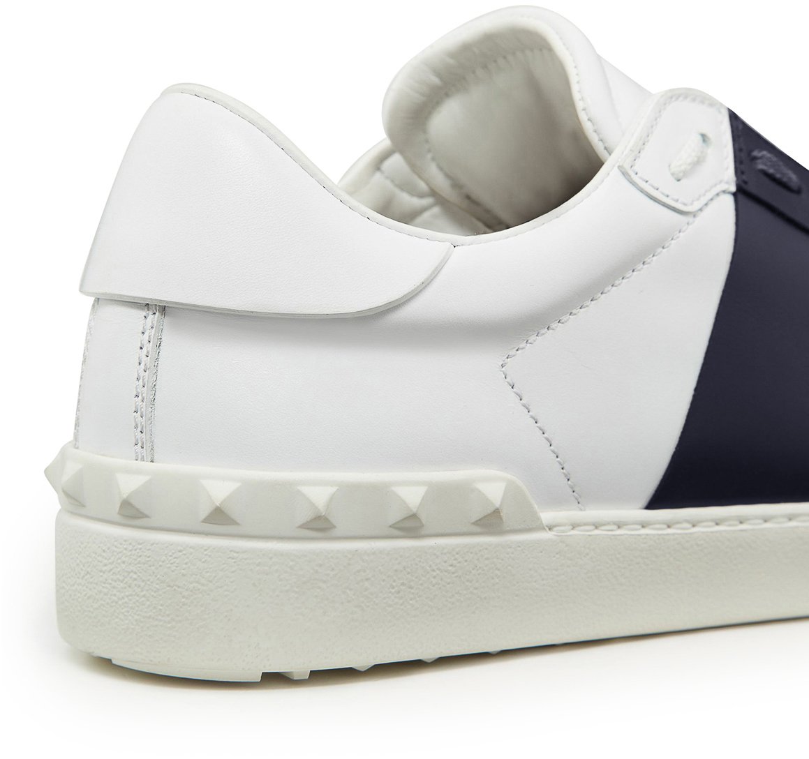 Valentino Garavani Open Low Sneakers Wit