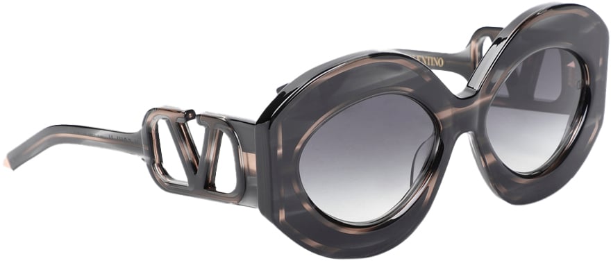 Valentino Garavani VALENTINO GARAVANI VLS128A56 Zwart