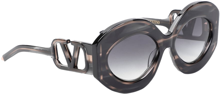 Valentino Garavani VALENTINO GARAVANI VLS128A56 Zwart