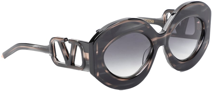Valentino Garavani VALENTINO GARAVANI VLS128A56 Zwart