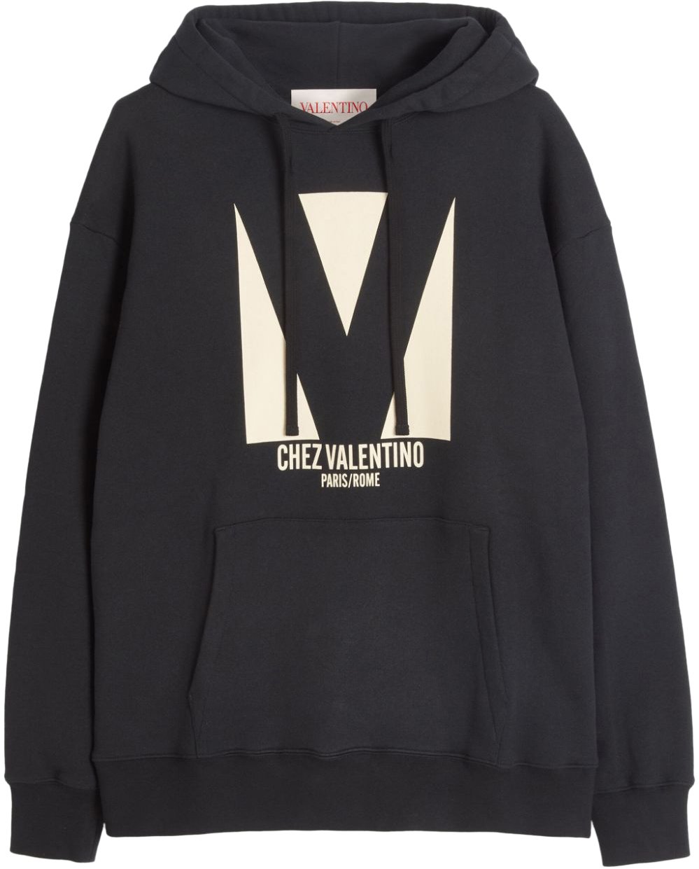 Valentino Garavani Valentino Garavani Sweaters Black Zwart