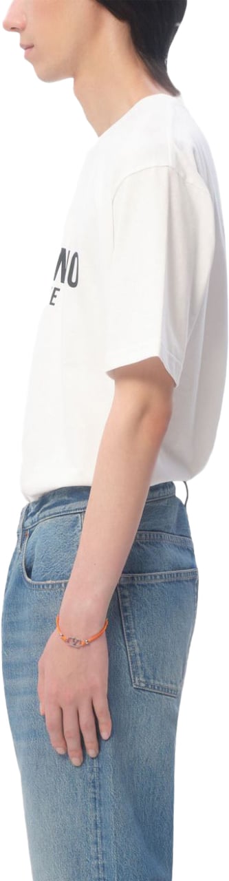 Valentino Garavani Valentino Garavani T-shirts And Polos White Wit
