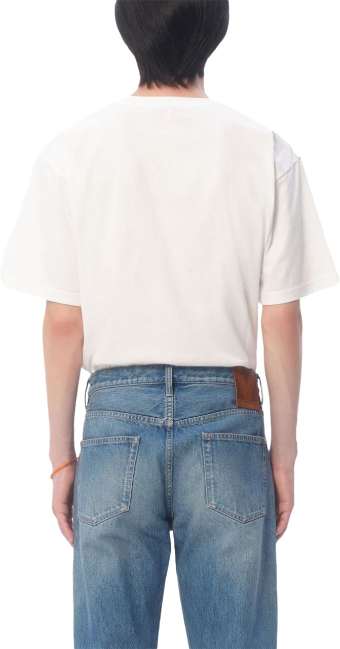 Valentino Garavani Valentino Garavani T-shirts And Polos White Wit