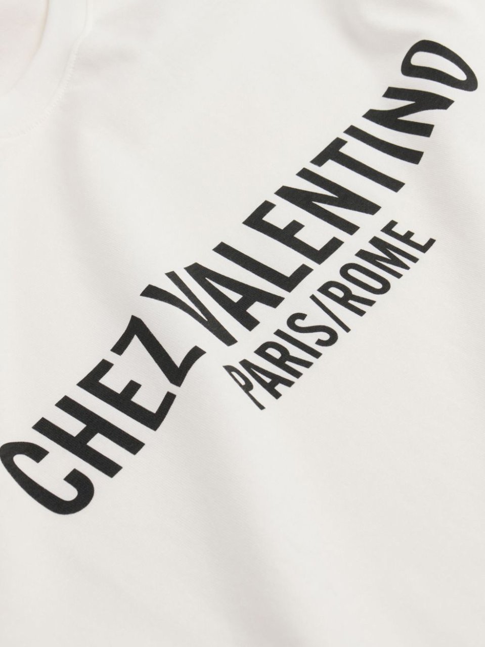 Valentino Garavani Valentino Garavani T-shirts And Polos White Wit