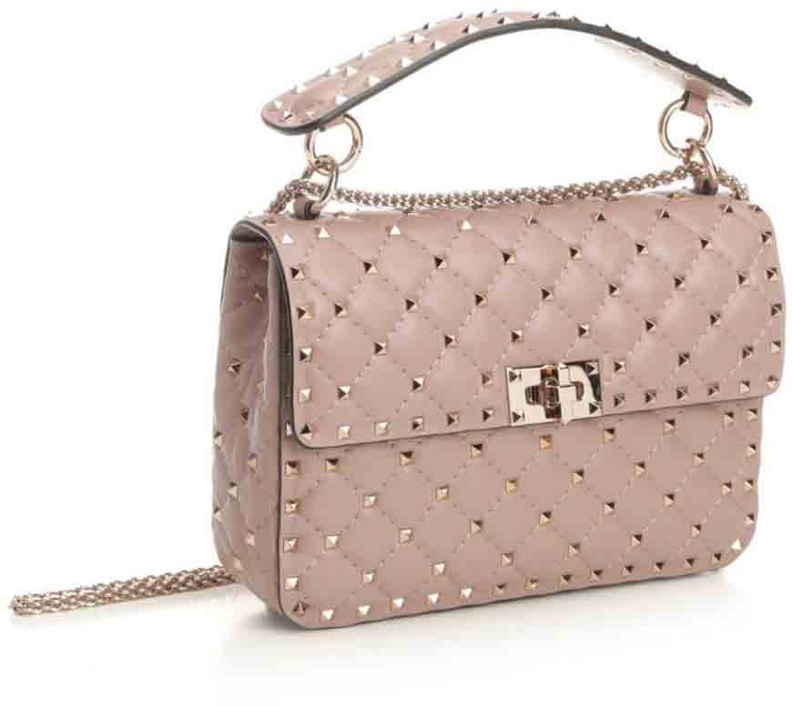 Valentino Garavani Bags Powder Roze