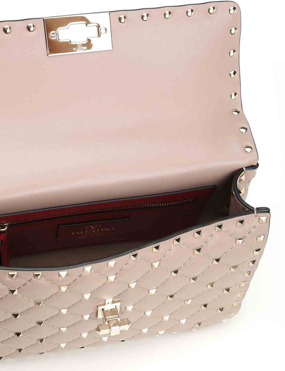 Valentino Garavani Bags Powder Roze