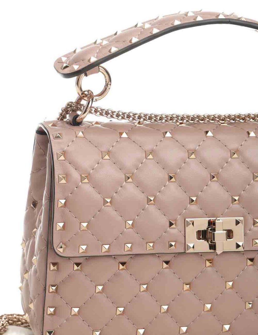 Valentino Garavani Bags Powder Roze