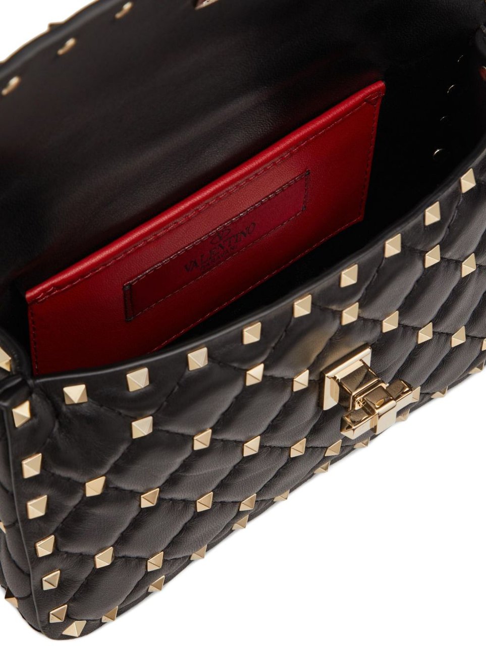 Valentino Garavani Bags Black Zwart