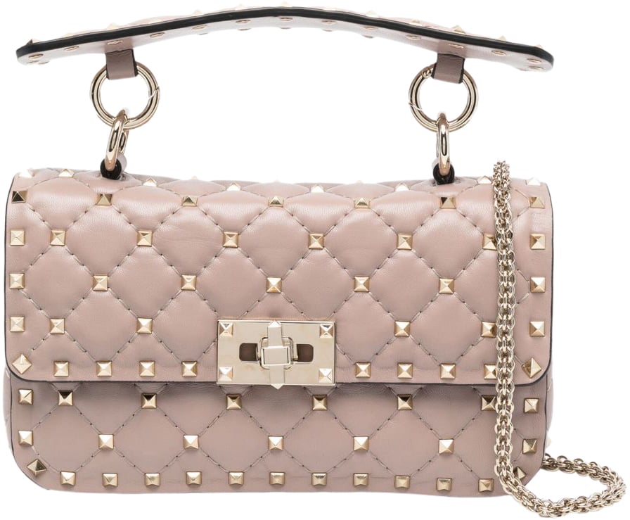 Valentino Garavani Bags Powder Roze