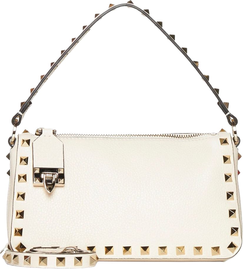 Valentino Garavani Bags Avorio Wit