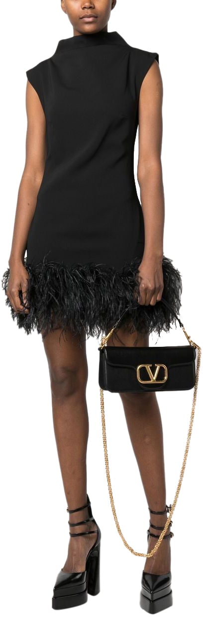 Valentino Garavani Bags Black Zwart