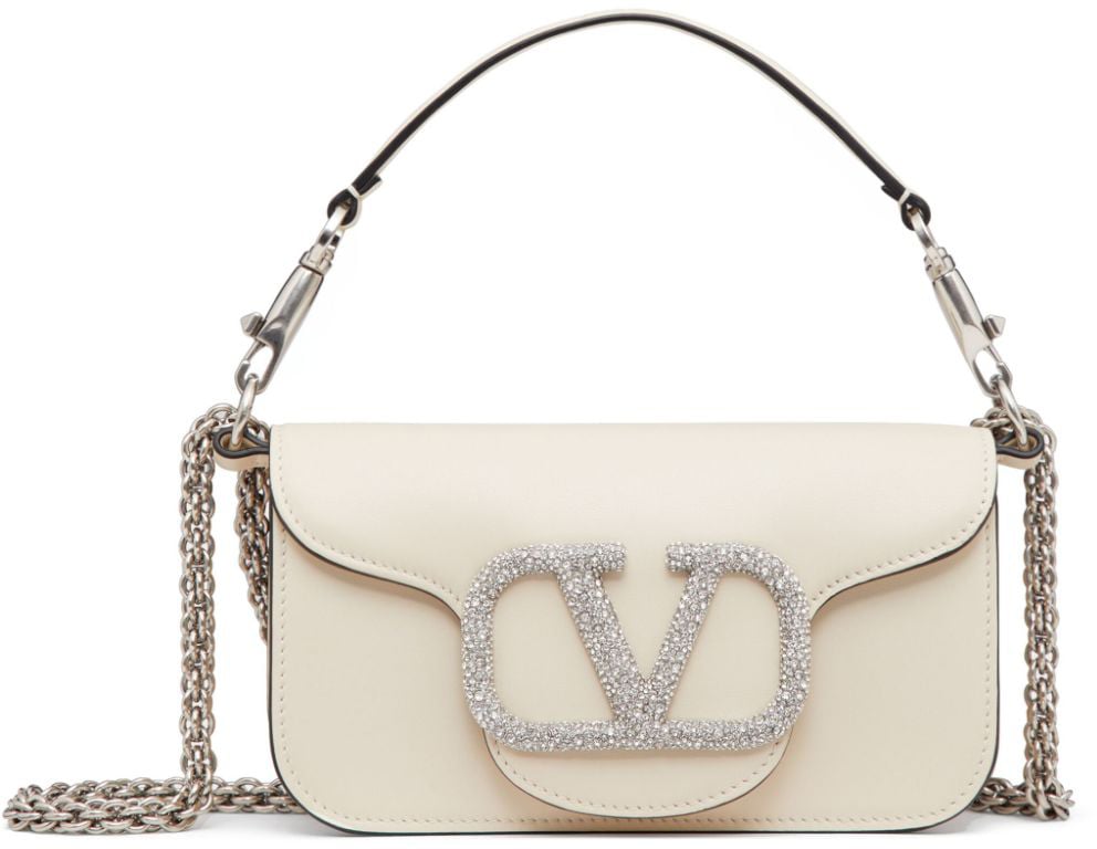 Valentino Garavani Bags Ivory Wit