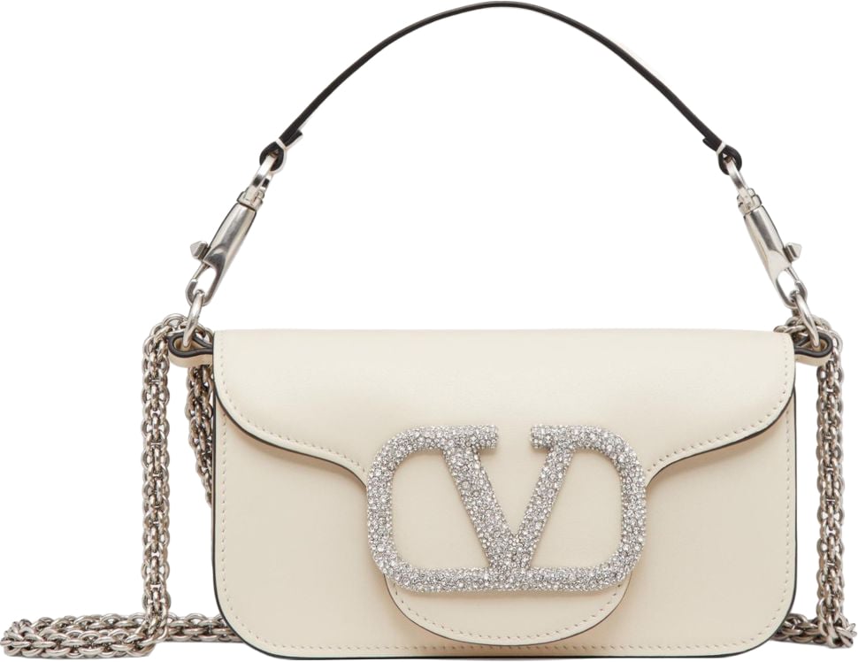 Valentino Garavani Bags Avorio Wit