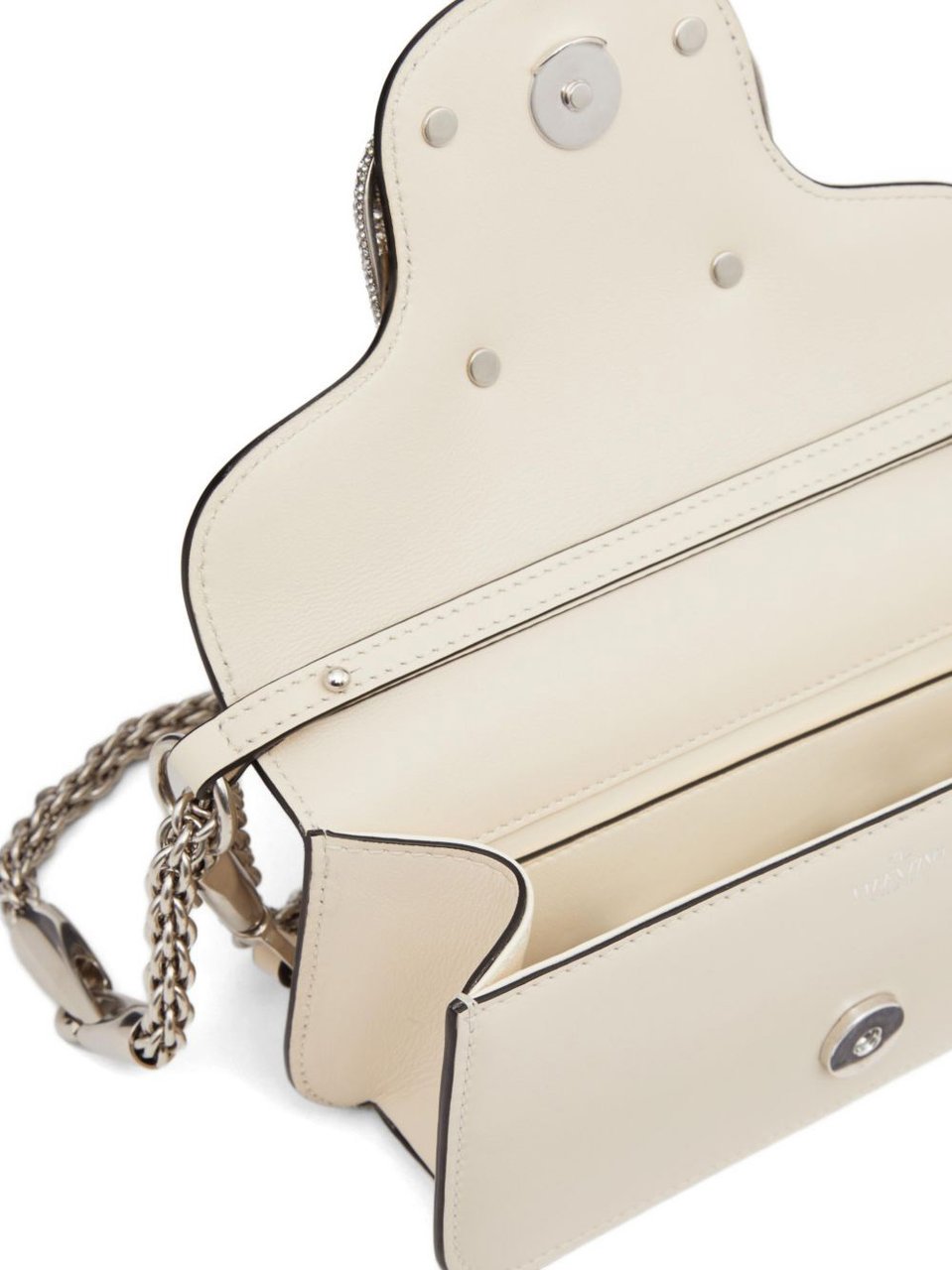 Valentino Garavani Bags Avorio Wit