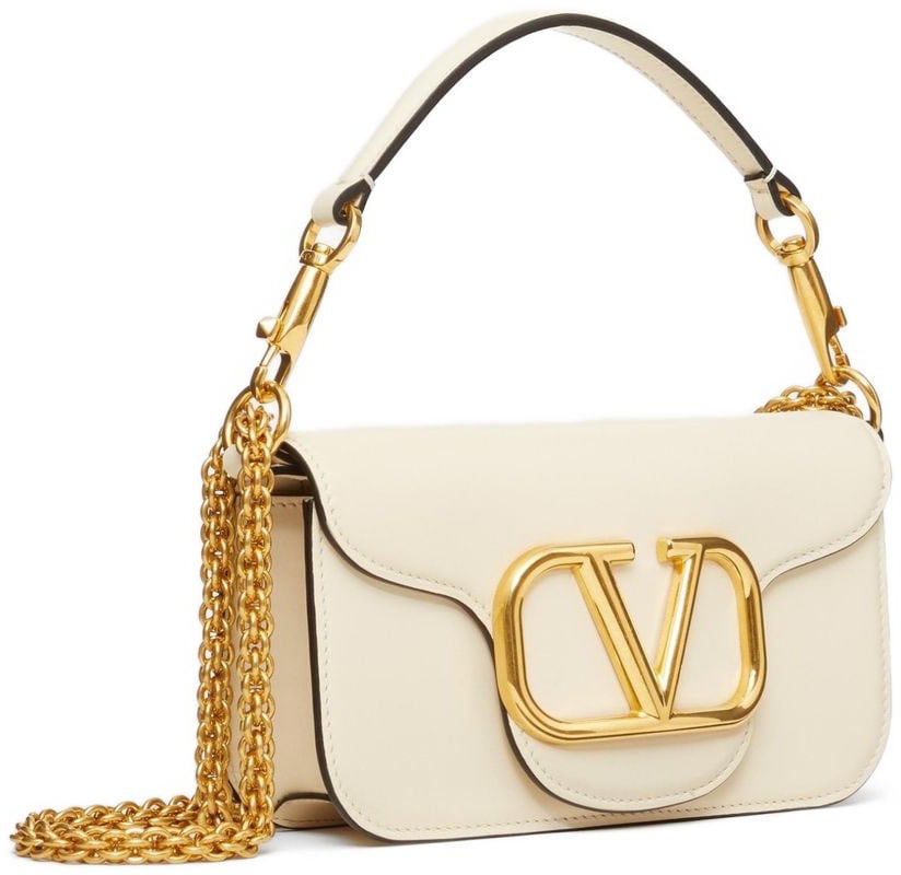 Valentino Garavani Bags Avorio Wit