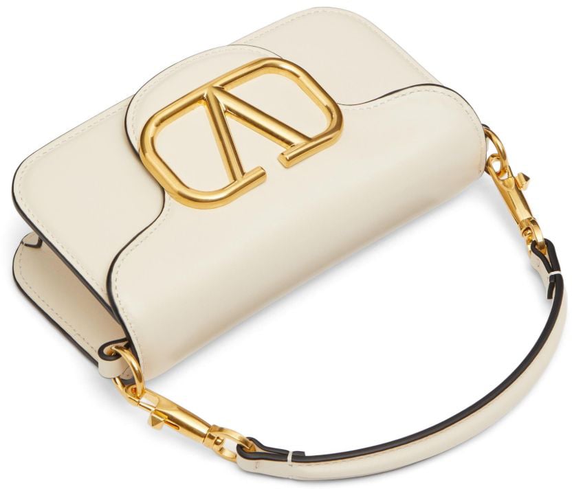 Valentino Garavani Bags Avorio Wit