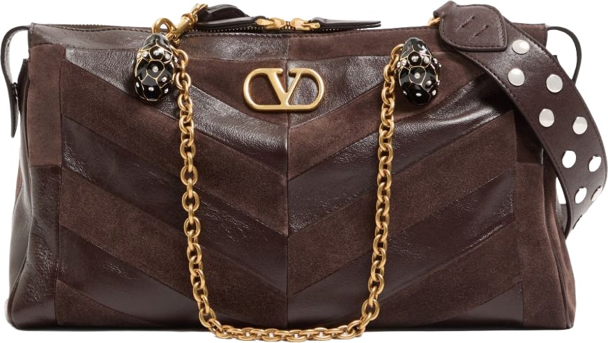 Valentino Garavani Bags Brown Bruin