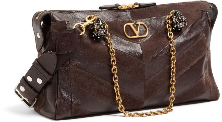 Valentino Garavani Bags Brown Bruin