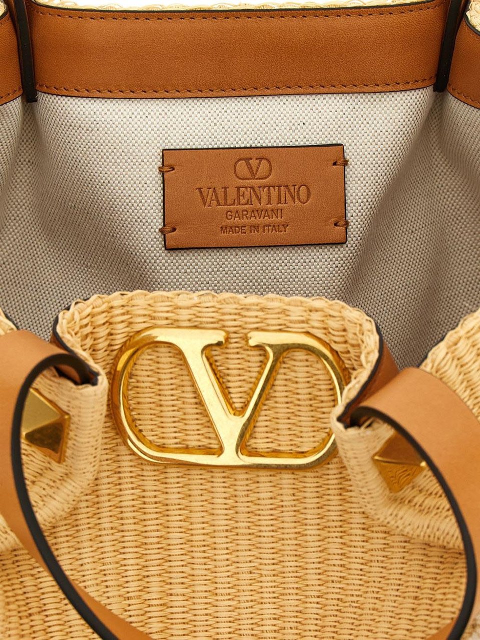 Valentino Garavani Bags Beige Beige