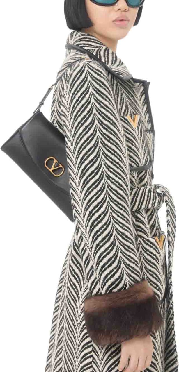 Valentino Garavani Bags Black Zwart