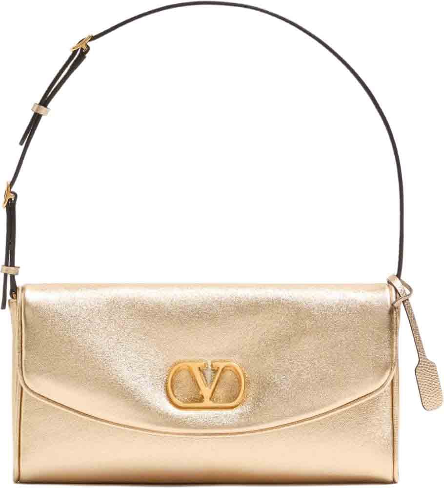 Valentino Garavani Bags Gold Goud