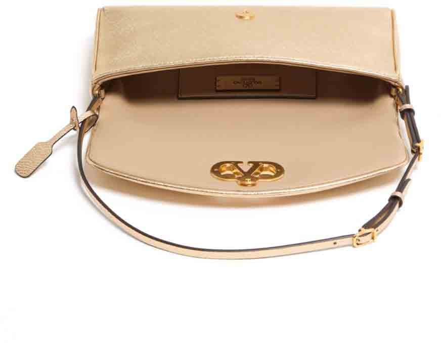 Valentino Garavani Bags Gold Goud