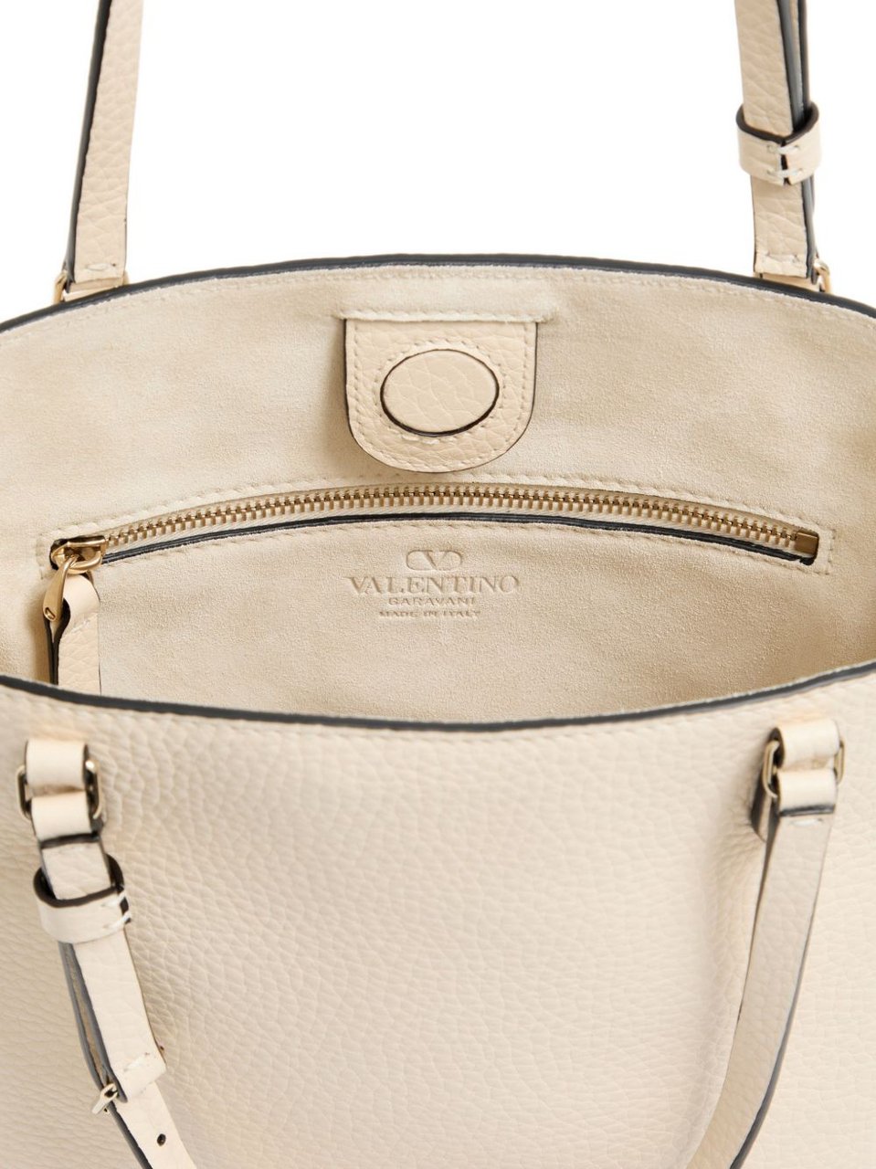 Valentino Garavani Bags Avorio Wit