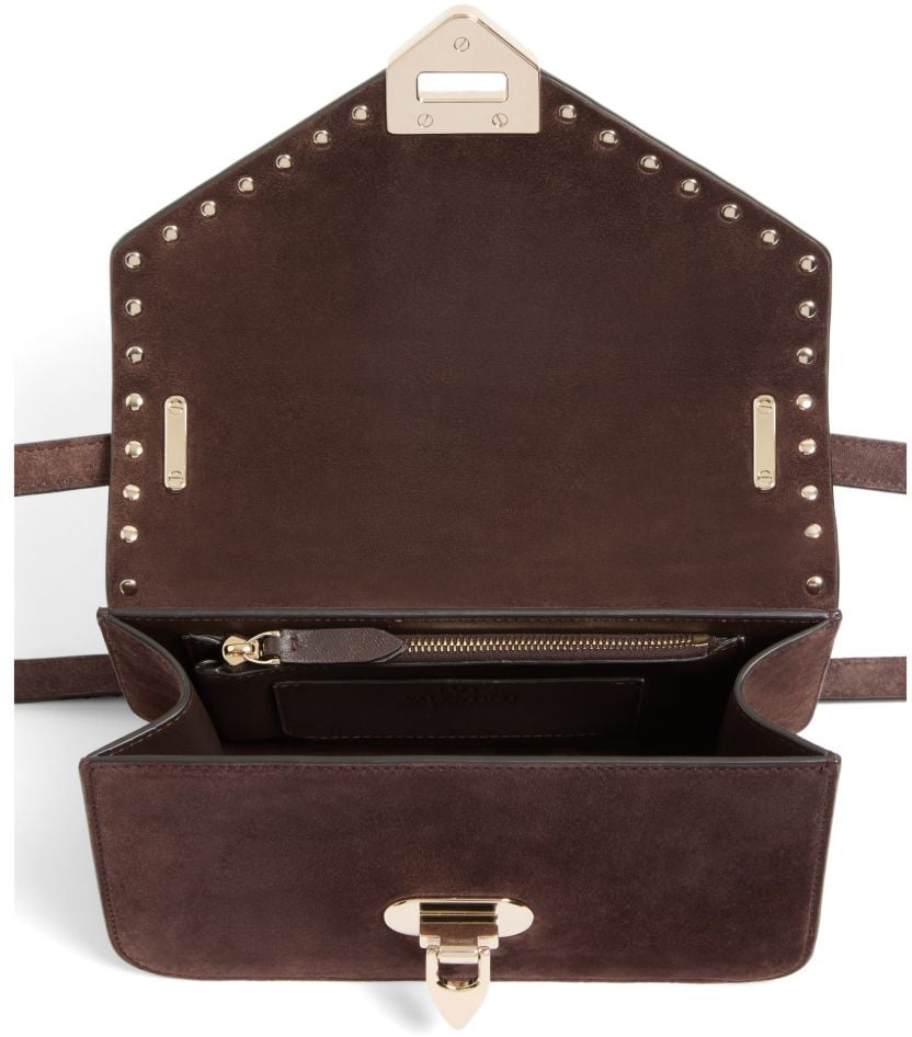 Valentino Garavani Bags Brown Bruin