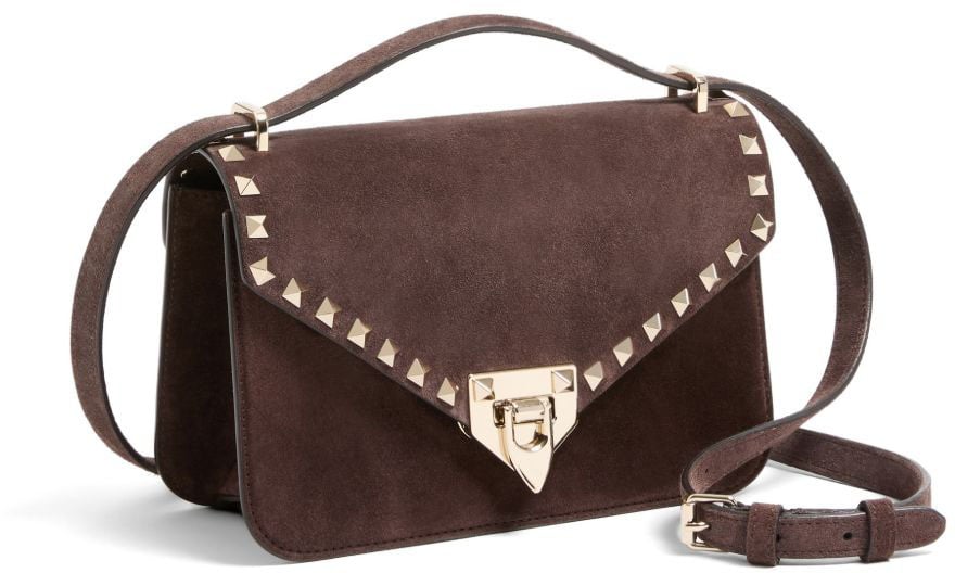 Valentino Garavani Bags Brown Bruin