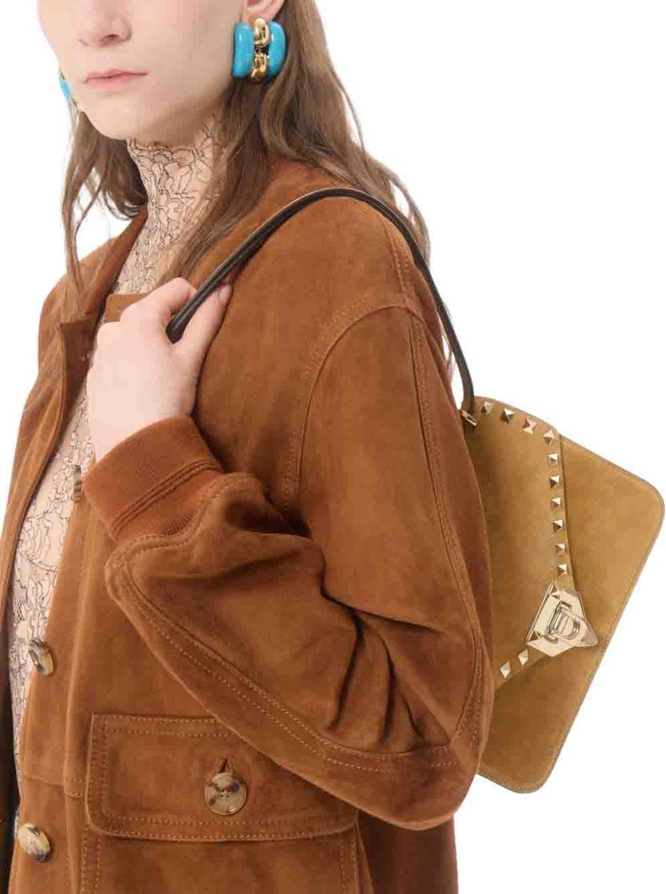 Valentino Garavani Bags Beige Beige