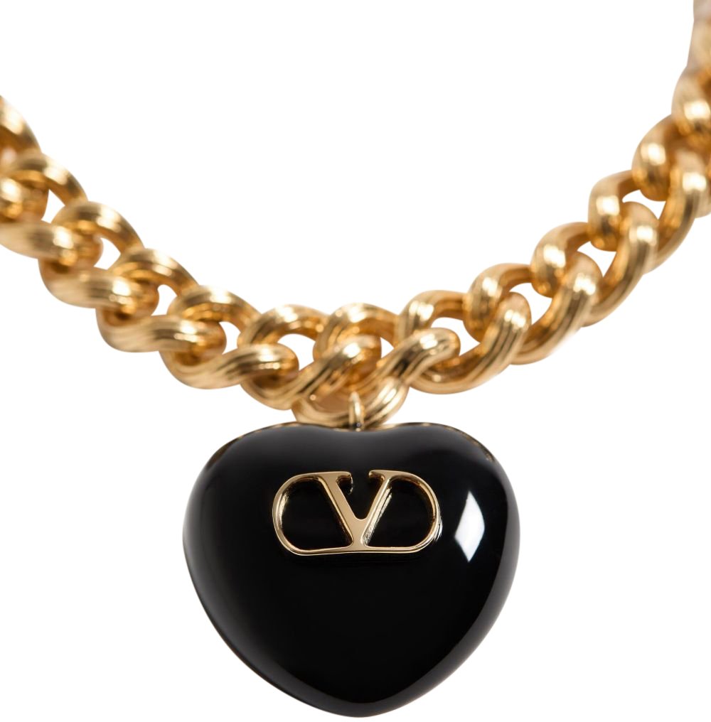 Valentino Garavani Bijoux Black Zwart