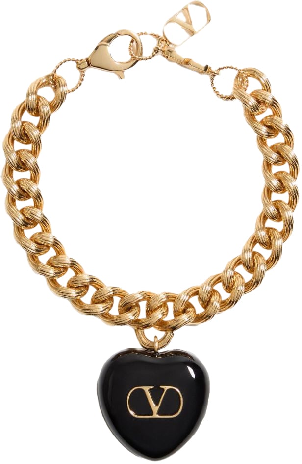 Valentino Garavani Bijoux Black Zwart