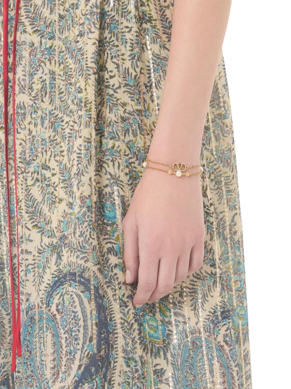 Valentino Garavani Bijoux Gold Goud