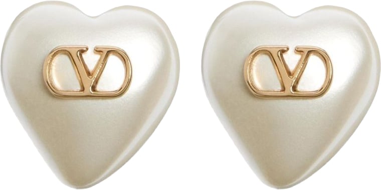 Valentino Garavani Bijoux Gold Wit