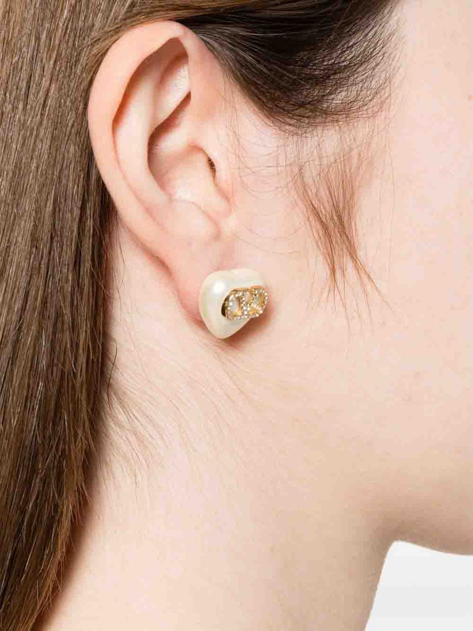Valentino Garavani Bijoux Gold Wit