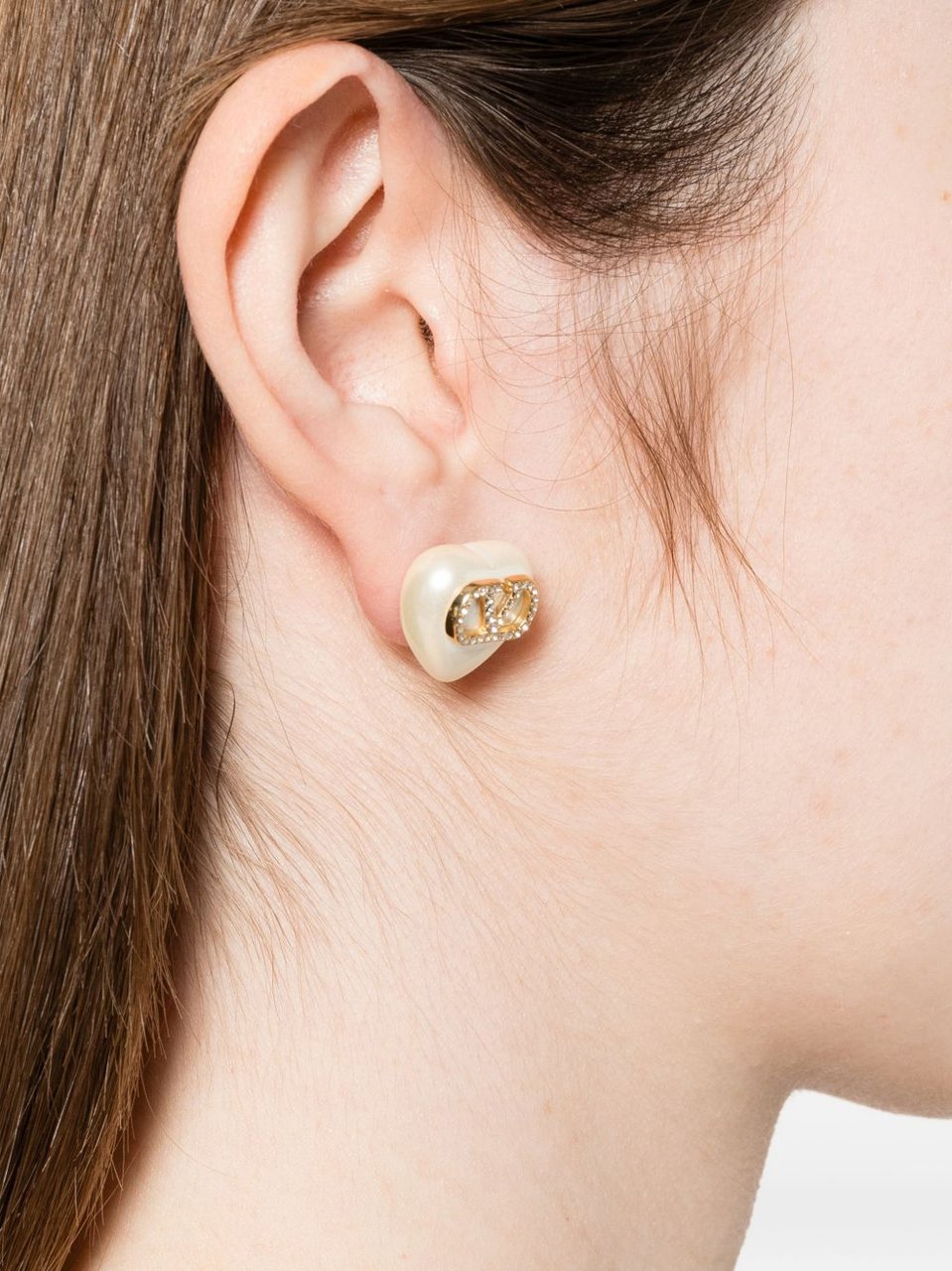 Valentino Garavani Bijoux Golden Goud