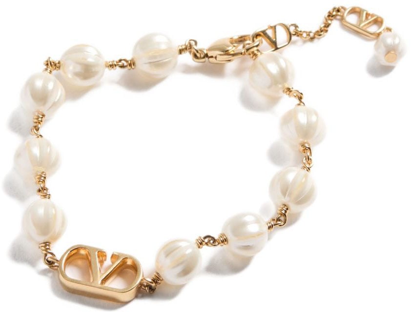 Valentino Garavani Bijoux Gold Goud