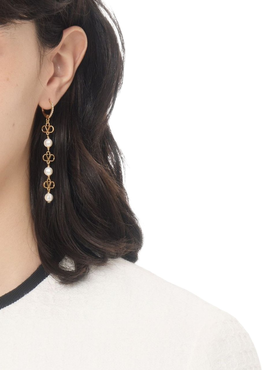 Valentino Garavani Bijoux Gold Goud