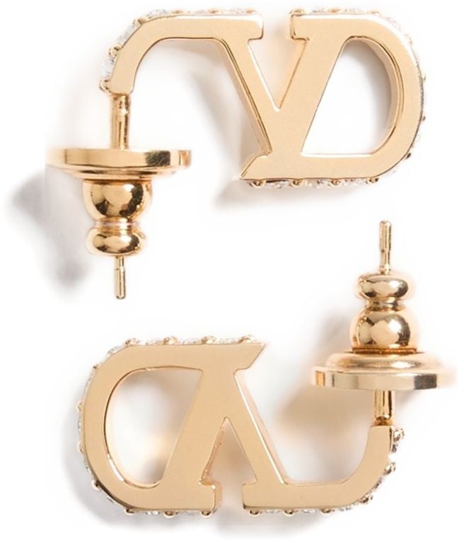 Valentino Garavani Bijoux Gold Goud
